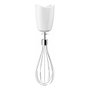 Braun MQ10WH Multiquick Edelstahl Schneebesen Blanco
