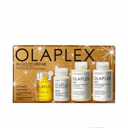 Olaplex In Good Repair Estuche de 4 piezas para cabello dañado y teñido