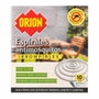 Orion Espiral anti-mosquitos, 10 uds + 2 soportes