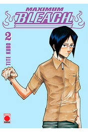 Panini España S.A. BLEACH MAXIMUM 02