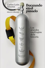 Buceando en el pasado, Carlos León Amores - ALIANZA