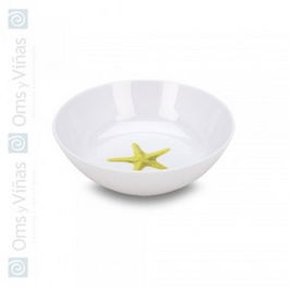 Bol Estrella Mar, Vajilla, Apto Lavavajillas No, Apto Microondas No