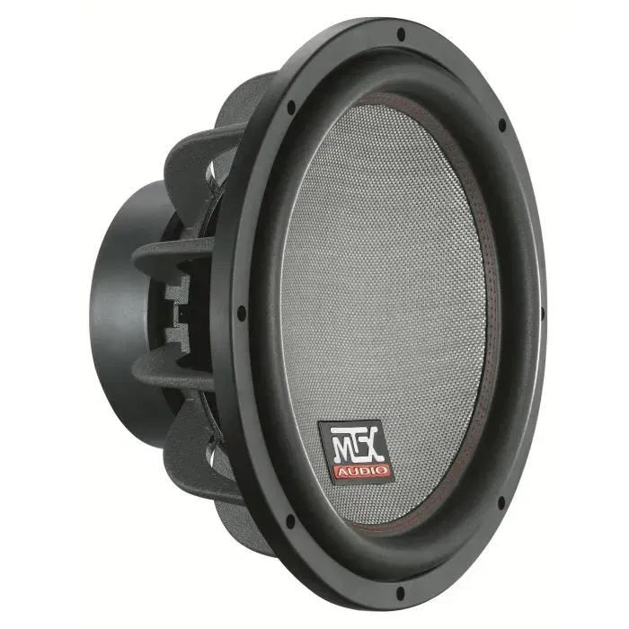 Mtx Audio Altavoz de subgraves TX615 Ø38 cm 2Ω 1000W RMS