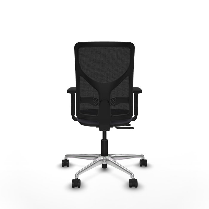 PIQUERAS Y CRESPO Silla de oficina Motilla con mecanismo Sincro/Traslack, Gris oscuro y Negro PIQUERAS Y CRESPO Silla de oficina Motilla con mecanismo Sincro/Traslack, Gris oscuro y Negro