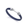 Pulsera Hombre Viceroy 15109P010 Plata de ley 925 Marrón