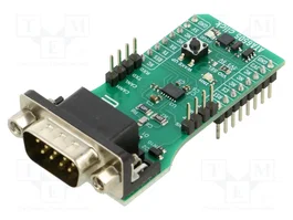 MIKROE ATA6505T-QBB-VAO Click board controlador CAN