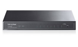 TP-Link SG2008 Omada Smart Switch de 8 Puertos Gigabit