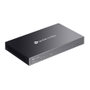 TP-Link Omada SG2008 Switch Gigabit Gestionado 8 Puertos L2/L2+ 16 Gbps Negro