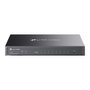 TP-Link Omada SG2008 Switch Gigabit Gestionado 8 Puertos L2/L2+ 16 Gbps Negro