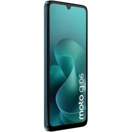 Motorola Moto G06 4GB RAM 256GB 6.88 pulgadas Azul Motorola Moto G06 4GB RAM 256GB 6.88 pulgadas Azul