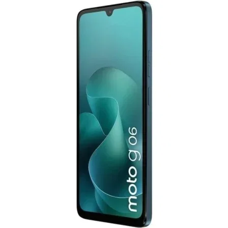 Motorola Moto G06 4GB RAM 256GB 6.88 pulgadas Azul Motorola Moto G06 4GB RAM 256GB 6.88 pulgadas Azul