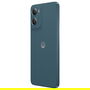 Motorola Moto G06 Smartphone 4 GB RAM 256 GB, Pantalla 6.88'' LCD 120 Hz, Cámara 50 MP, Batería 5200 mAh, Android 15, Azul Tapestry