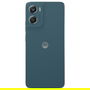 Motorola Moto G06 Smartphone 4 GB RAM 256 GB, Pantalla 6.88'' LCD 120 Hz, Cámara 50 MP, Batería 5200 mAh, Android 15, Azul Tapestry