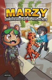 The MarZy 2. Sobreviviendo en una base secreta, The MarZy - DESTINO INFANTIL