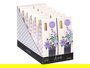 ACORDE Mikado Lavanda 30 ml Difusor Aromático con Varillas 20 cm x 7.5 cm x 5 cm (Set de 24)