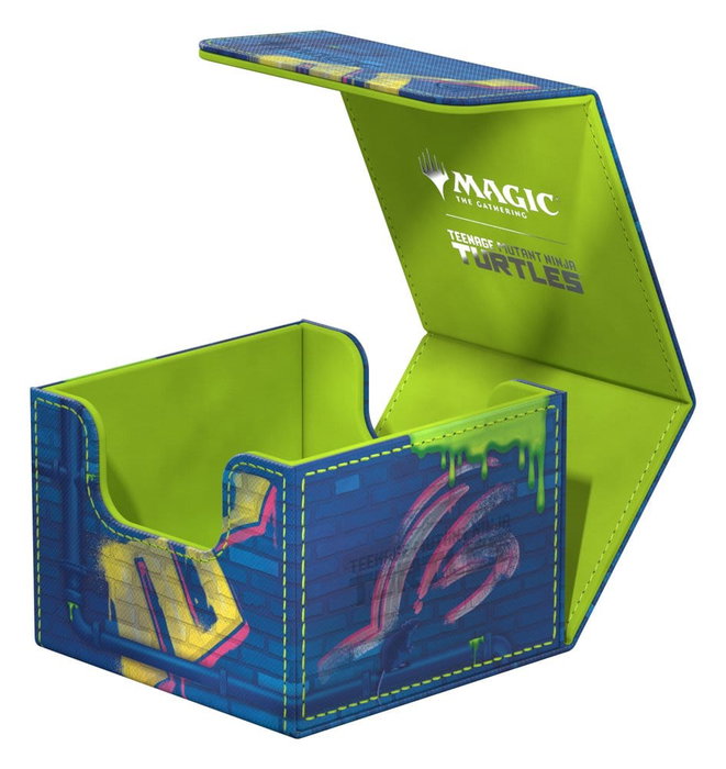 Ultimate Guard Sidewinder 133+ Xenoskin Magic: The Gathering | Teenage Mutant Ninja Turtles - Sewer Walls Ultimate Guard Sidewinder 133+ Xenoskin Magic: The Gathering | Teenage Mutant Ninja Turtles - Sewer Walls