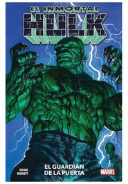 Panini España S.A. Marvel Premiere. El Inmortal Hulk 08