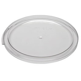 CAMBRO Tapa para recipiente redondo de 11,4 l., 17,2 l. y 20,8 l. - 37,8 x 37,8 cm