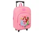 Safta Mochila Grande con Ruedas Princesas