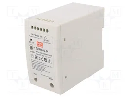 MEAN WELL DDRH-60-24 Convertidor DC/DC 60W 24VDC