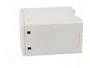 MEAN WELL DDRH-60-24 Convertidor DC/DC 60W 24VDC