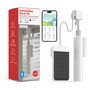 SwitchBot Blind Tilt - Control Eléctrico Inteligente para Persianas, Blanco, 48.8 x 29.2 x 144.2 mm, 130 g