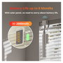 SwitchBot Blind Tilt - Control Eléctrico Inteligente para Persianas, Blanco, 48.8 x 29.2 x 144.2 mm, 130 g