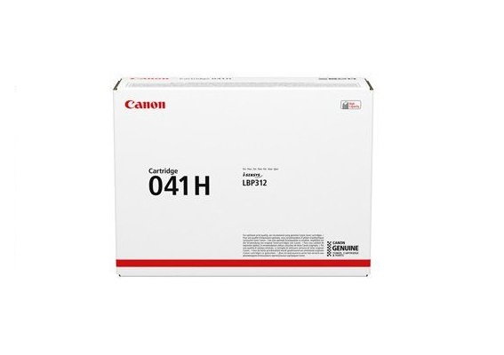 Canon CRG-041H Cartucho de Tóner Negro