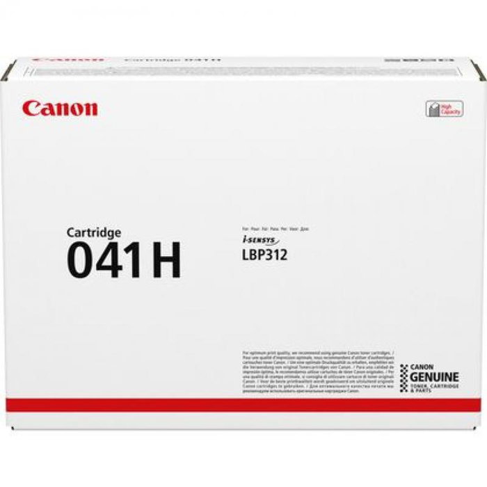 Canon CRG-041H Cartucho de Tóner Negro