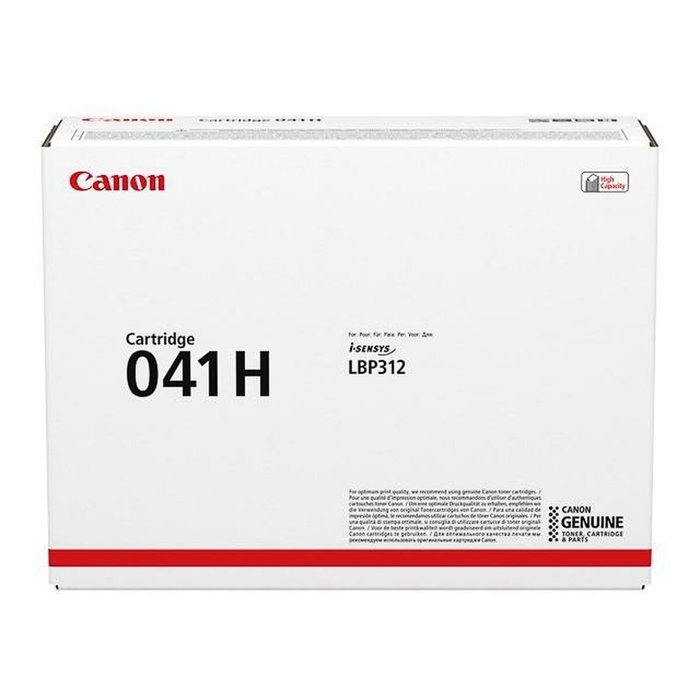 Canon CRG-041H Cartucho de Tóner Negro
