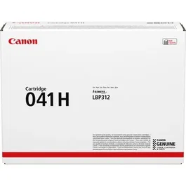 Canon CRG-041H Cartucho de Tóner Original Negro, para LBP312x, 20000 páginas