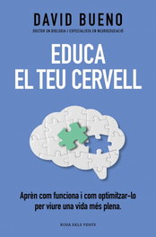 Educa el teu cervell, David Bueno - ROSA DELS VENTS