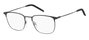 Tommy Hilfiger TH-1816-003 Gafas de Vista Negro