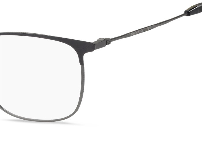 Tommy Hilfiger TH-1816-003 Gafas de Vista Negro