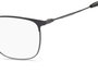 Tommy Hilfiger TH-1816-003 Gafas de Vista Negro