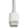 DataColor Spyder USB-C Adaptador USB-A a USB-C Blanco
