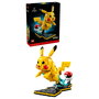 LEGO 72152 Pikachu y Poké Ball