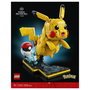 LEGO Pikachu y Poké Ball 72152