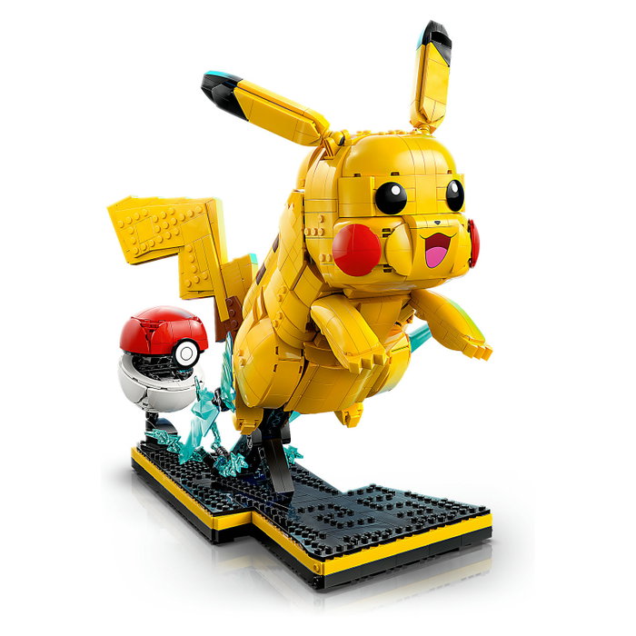 LEGO 72152 Pikachu y Poké Ball