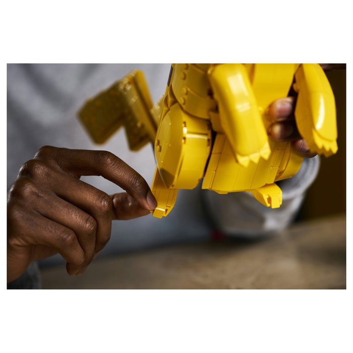 LEGO 72152 Pikachu y Poké Ball