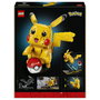 LEGO Pikachu y Poké Ball 72152