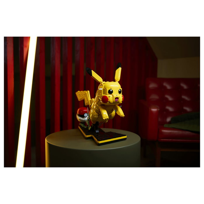 LEGO Pikachu y Poké Ball 72152