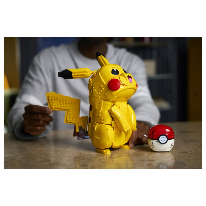 LEGO 72152 Pikachu y Poké Ball