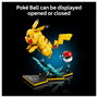 LEGO Pikachu y Poké Ball 72152