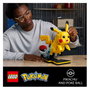 LEGO 72152 Pikachu y Poké Ball