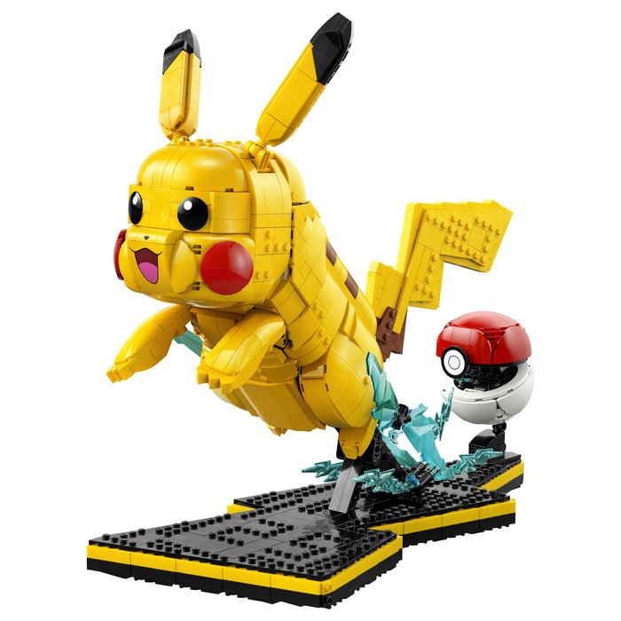 LEGO Pikachu y Poké Ball 72152