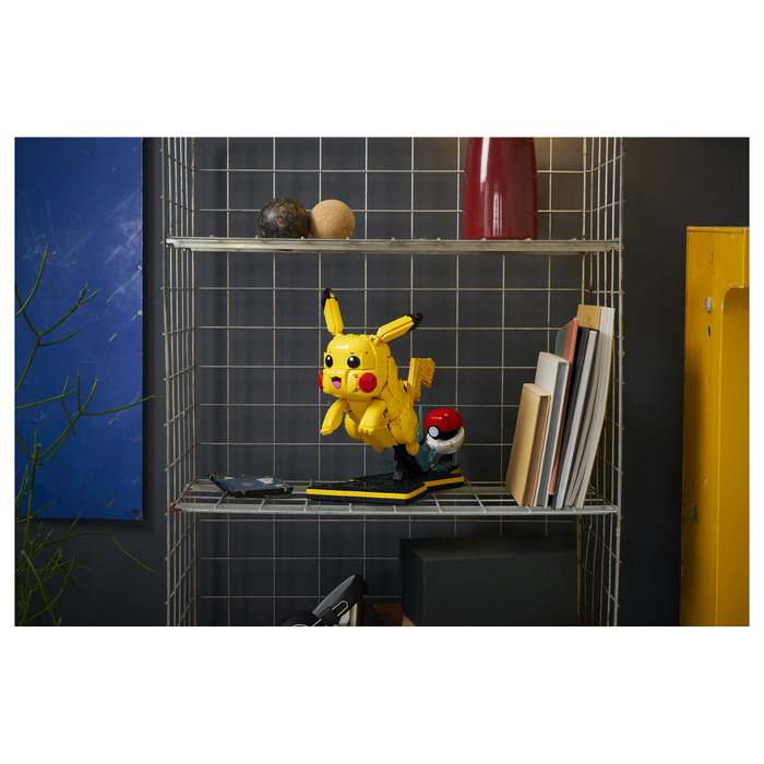 LEGO 72152 Pikachu y Poké Ball