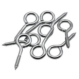 Future Hembrilla Cerrada Zincada 19x60 - Pack de 8 unidades