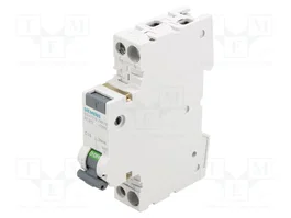 Siemens 5SV1316-7KK16 Disyuntor RCBO Tipo A 16A 30mA C16