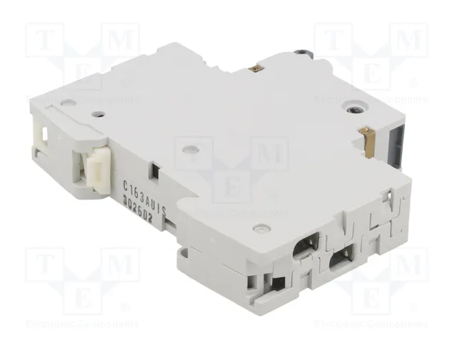 Siemens 5SV1316-7KK16 Disyuntor RCBO Tipo A 16A 30mA C16